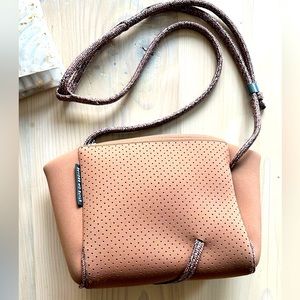 State of Escape Crossbody Bag in Rust